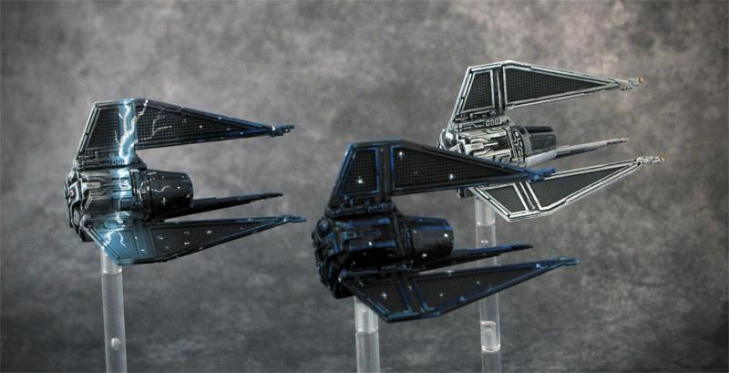 Custom Painted Phantom Advancred Custom Painted Phantom Advancred